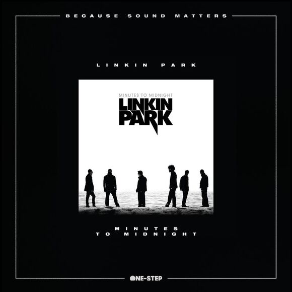 Minutes to Midnight (ONE-STEP Vinyl)
